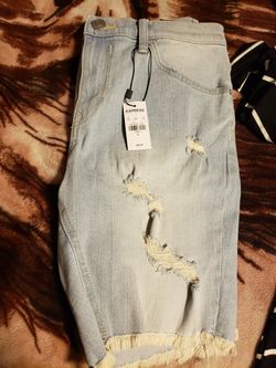 Ripped jeans