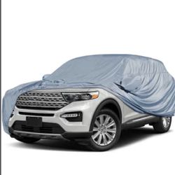 Car Cover Ford Explorer Custom Made