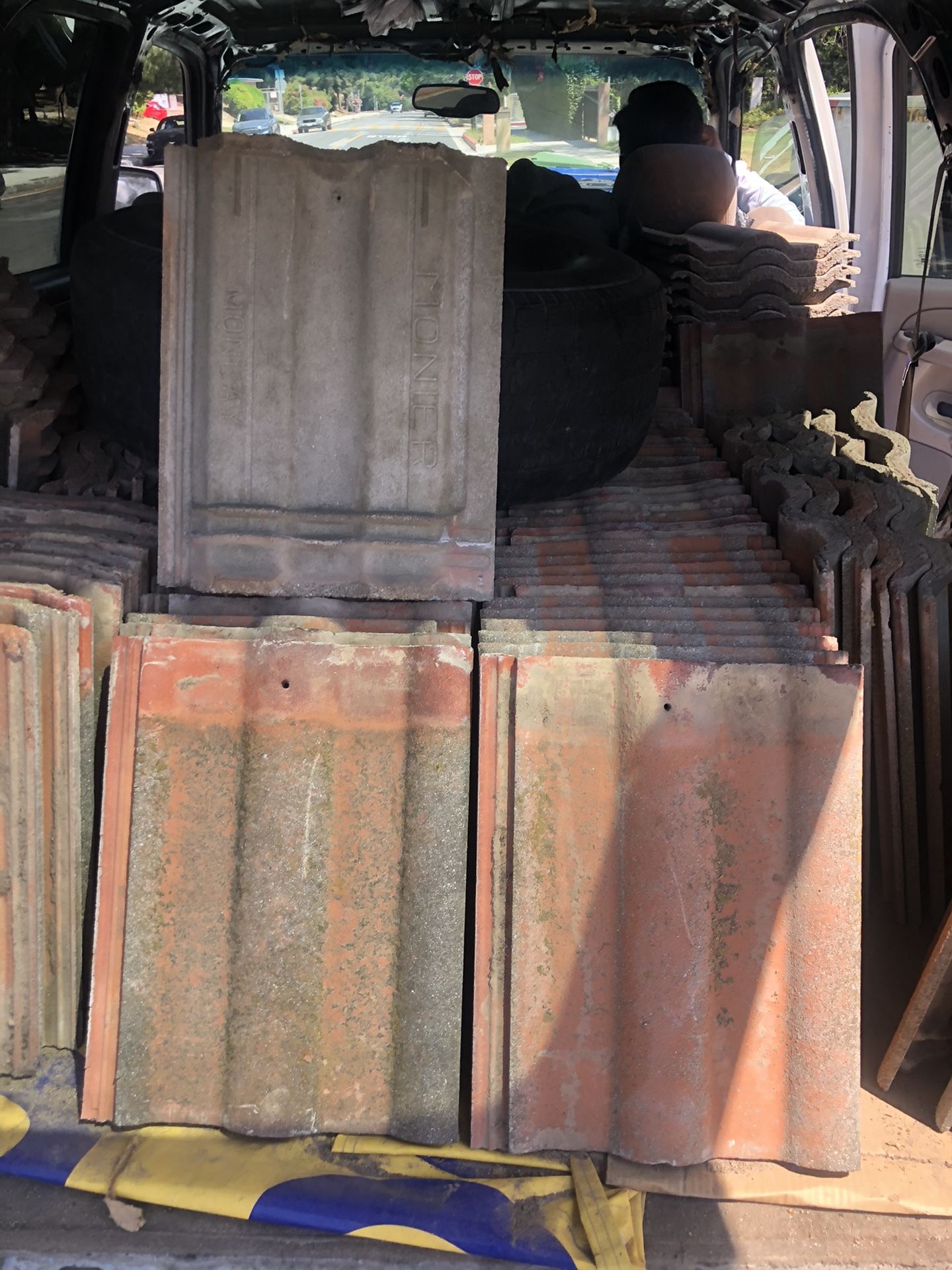 Roma Monier Tile Roofynh 2 Chanells Discontinued In Stock Valley San Fer