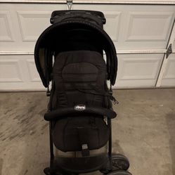 Double Stroller Convertible 