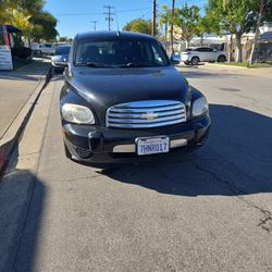 2010 Chevrolet HHR
