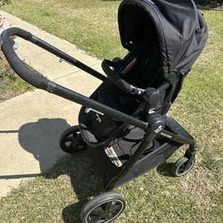 Maxi Cosi Bassinet/toddler Stroller