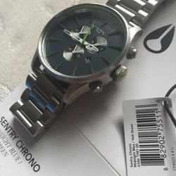 Nixon Sentry Chrono
