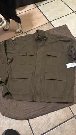 Mode of one jacket