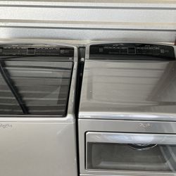 Whirlpool Washer And Dryer Set For Sale