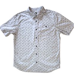 XL Men Button Up