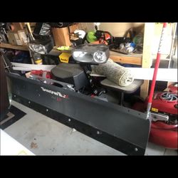 SnowEx Plow