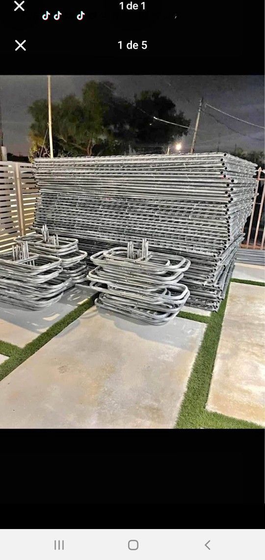 temporario fence