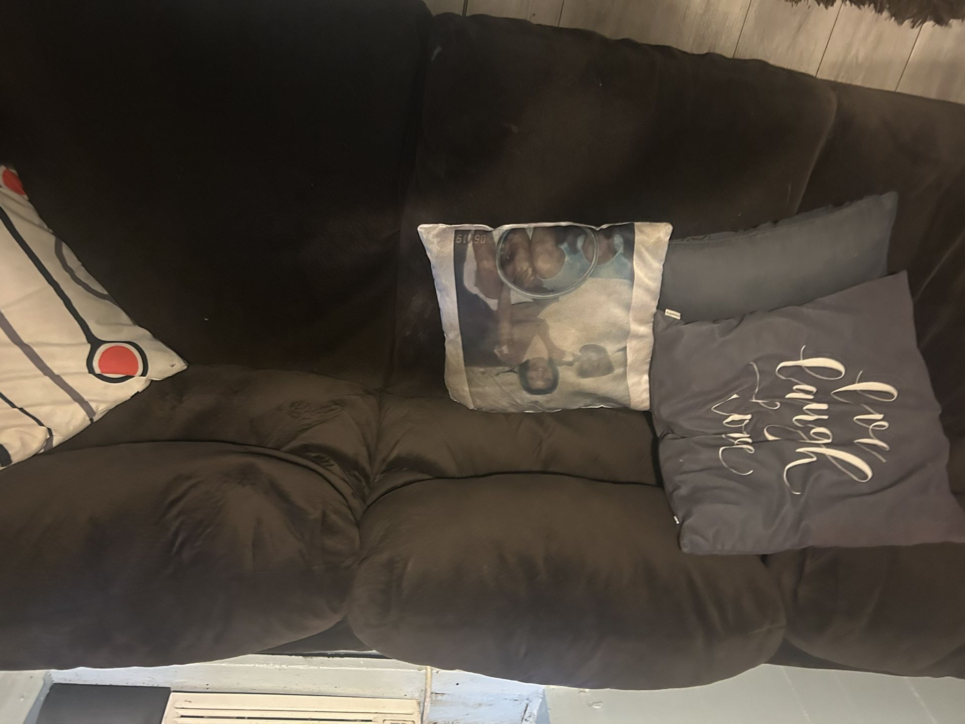 Two Piece Furniture Set