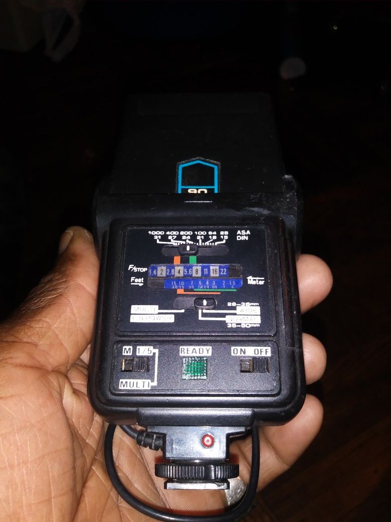 Sakar camera flash. Multi -28m