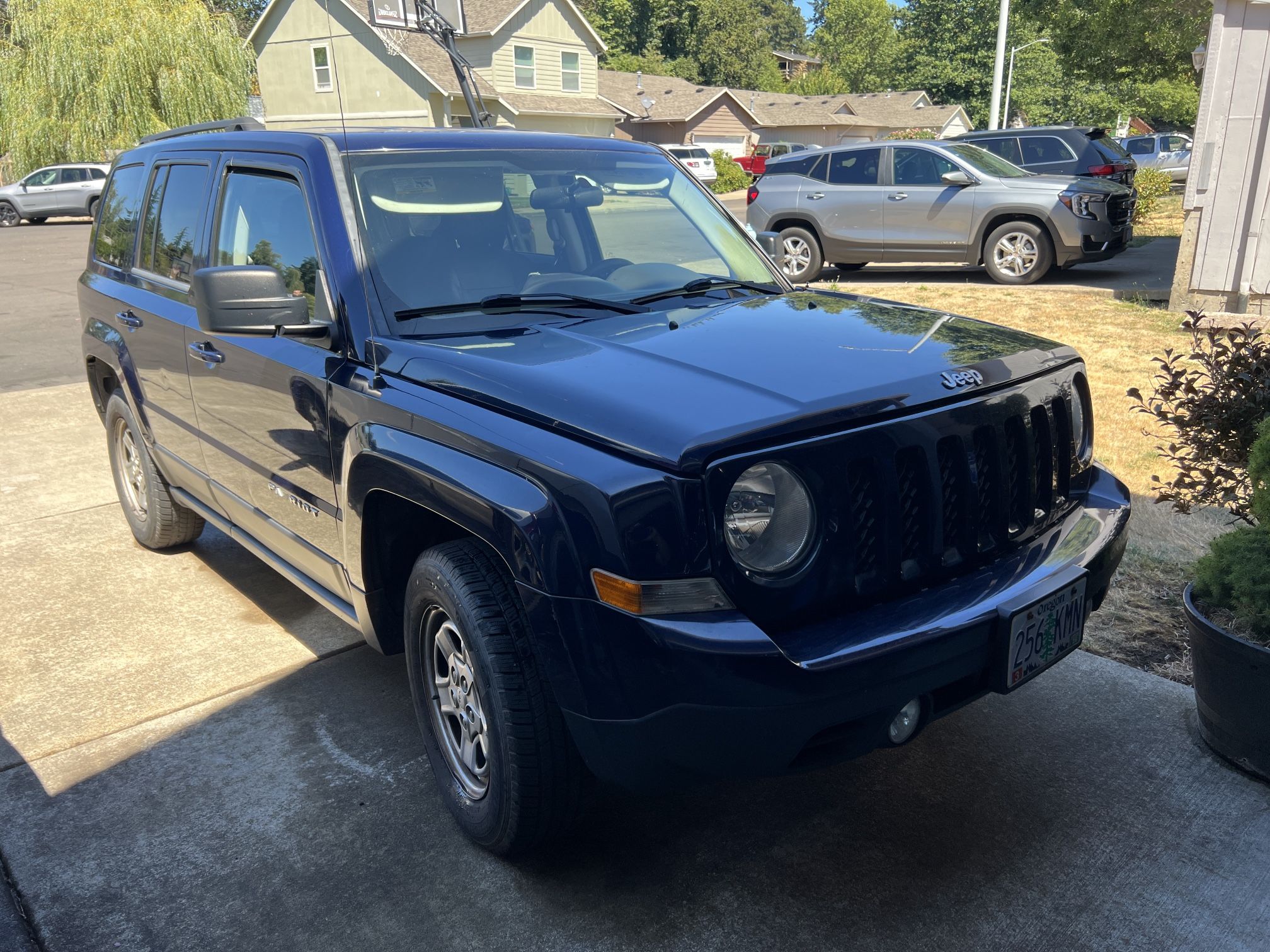 2014 Jeep Patriot