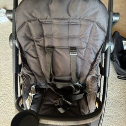 Graco double stroller