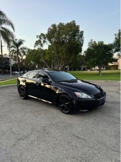 2007 Lexus IS 250