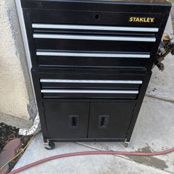 Stanley Tool Box