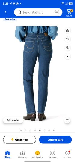 Levis Strauss Signature