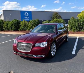2018 Chrysler 300