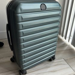 Delsey Paris Carry On Luggage
