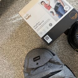 2 Tushbaby Hip Seat Carriers w/ Boxes - $95 OBO