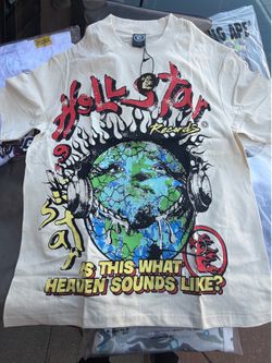 Hellstar t shirts