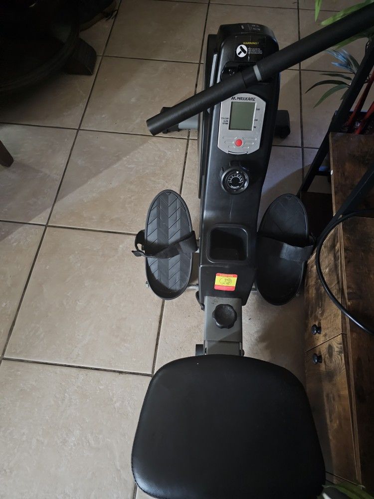 Row Machine