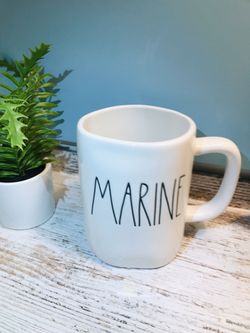 Rae Dunn Marine Mug