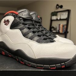 Jordan 10 double nickel for sale sales