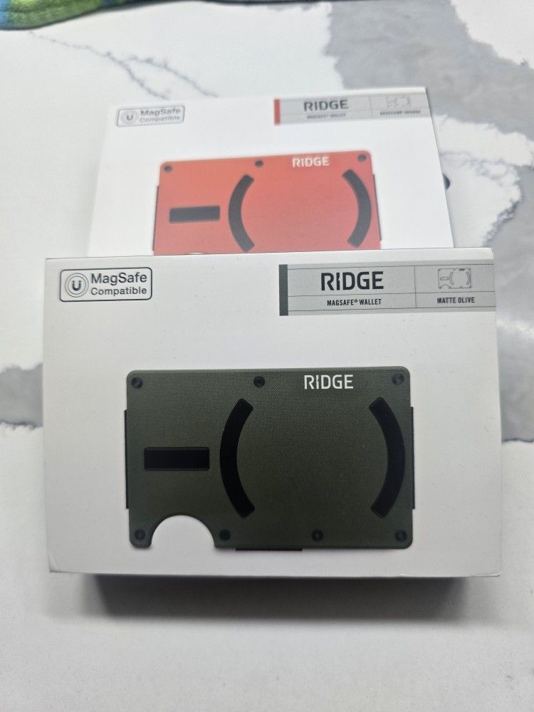 Ridge Wallets