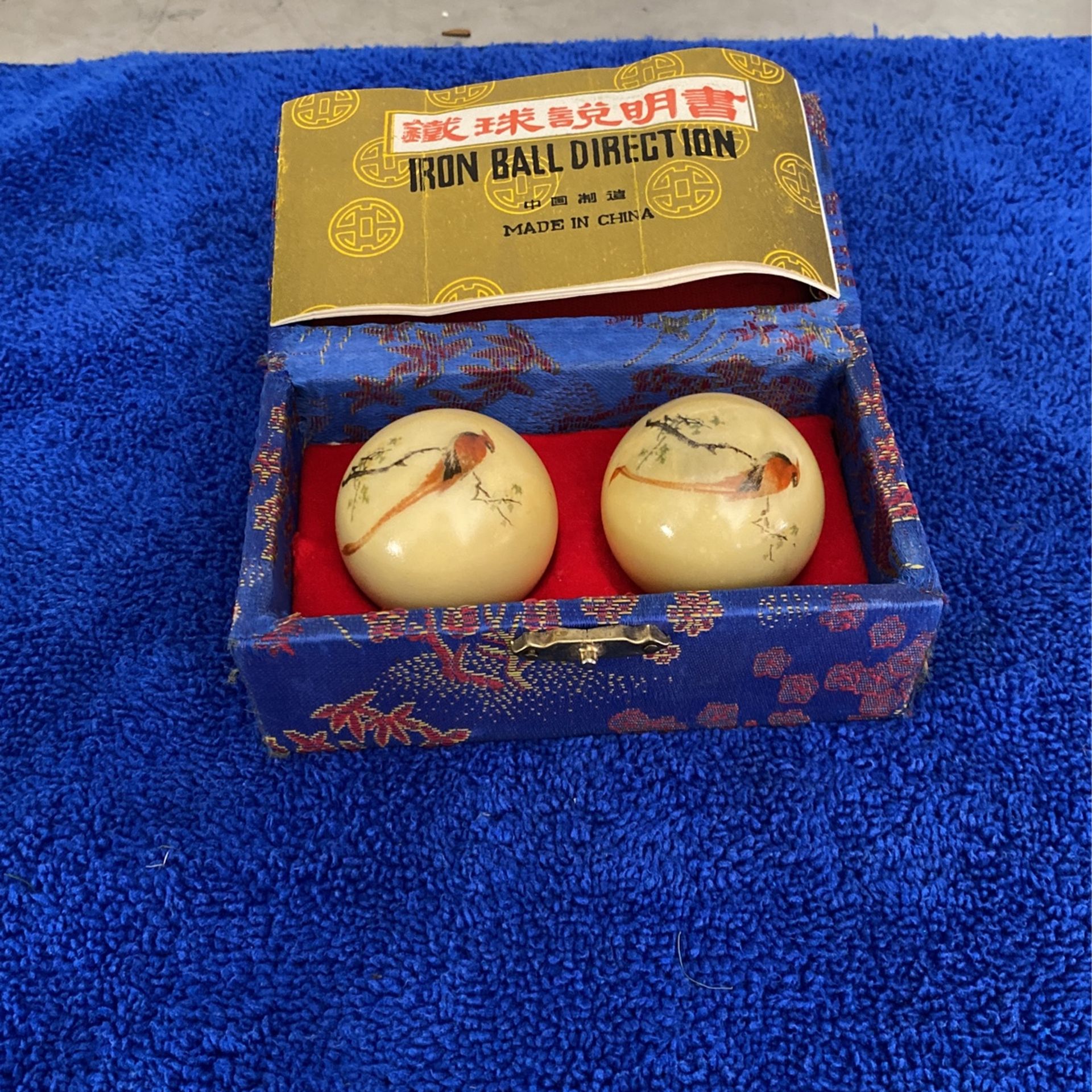 Chinese Boading Balls 
