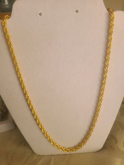 Mens chain 925.