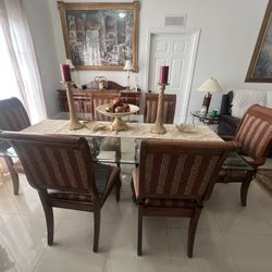Dining Set (juego De Comedor )