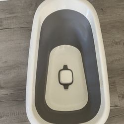 Oxo Tot Store And Splash Bath Tub