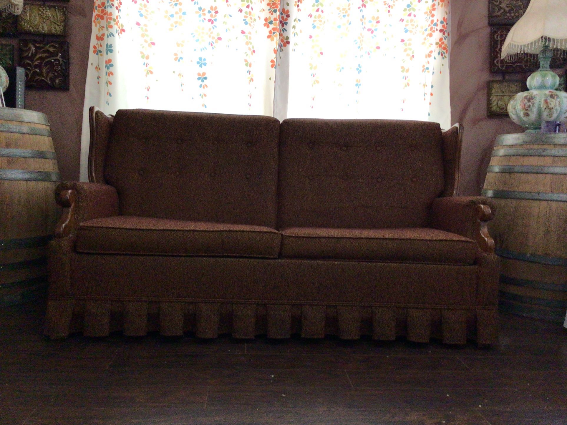 Vintage Bed Sofa
