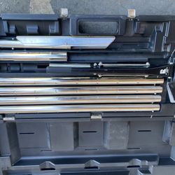 Carpet Stretcher Like New,  With Case And 5 ' Poles. Used For One Job