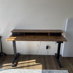 Electric Adjustable Standing Desk