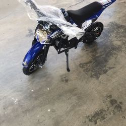 Kids Dirt Bike 