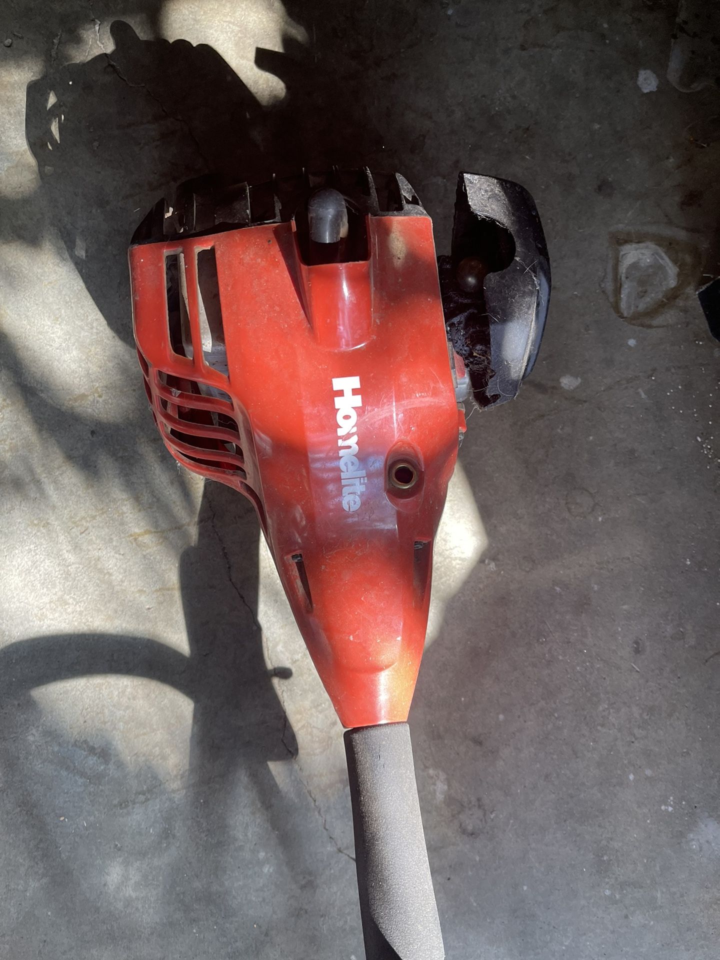 Homelite Gas Trimmer