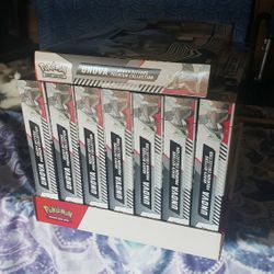 Heavy Hitters Pokemon