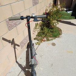 E Scooter 