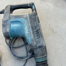Makita Jackhammer 