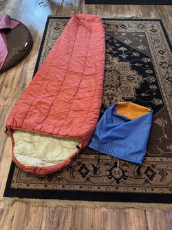 Slumberjack Glacier 4-1/2 Sleeping Bag