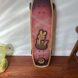 Bear Walker Skateboard 