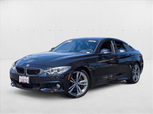 2016 BMW 435i Gran Coupe