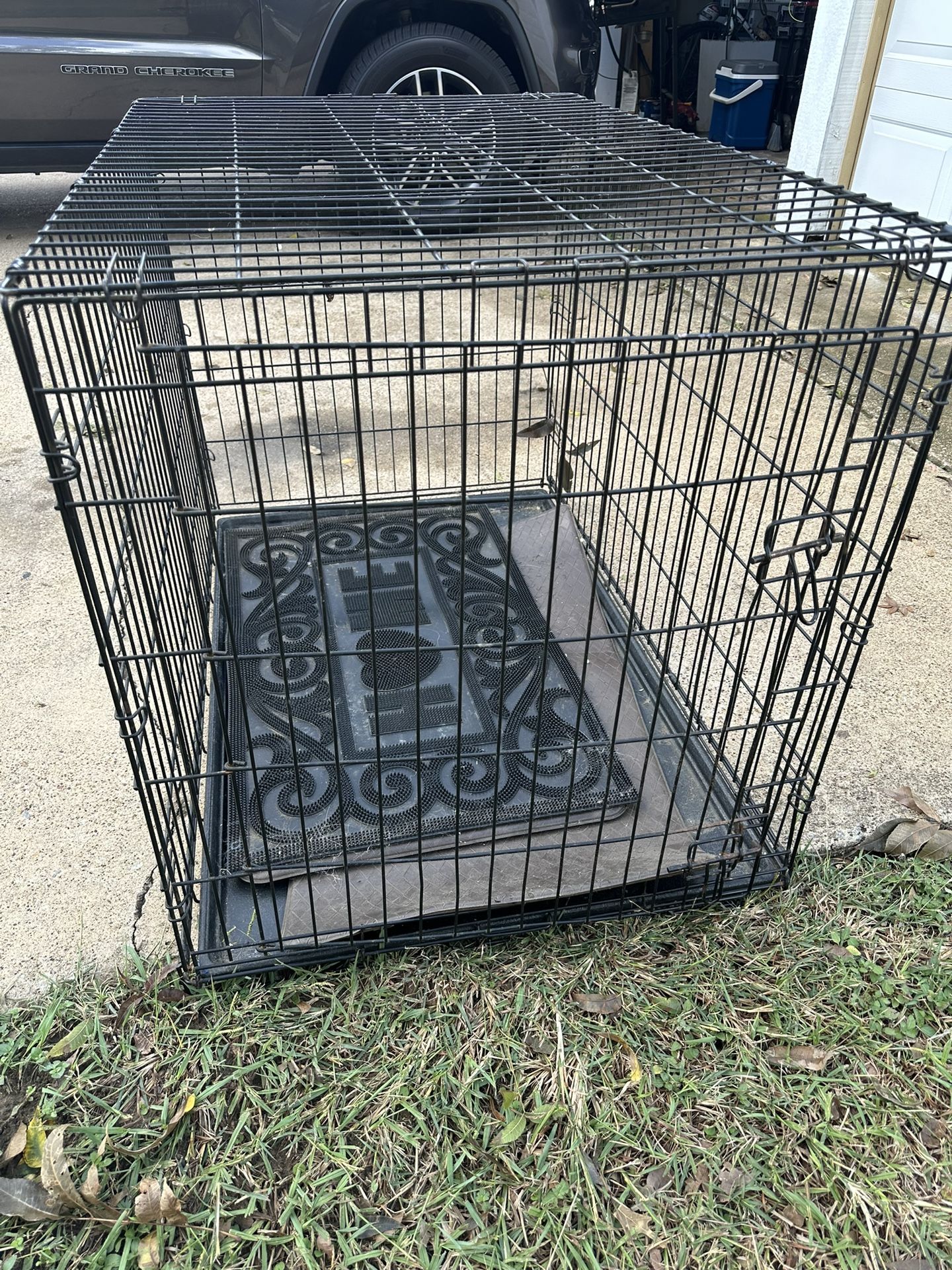 Dog Cage 