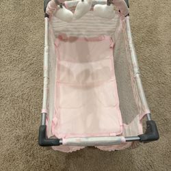 Baby Doll Crib