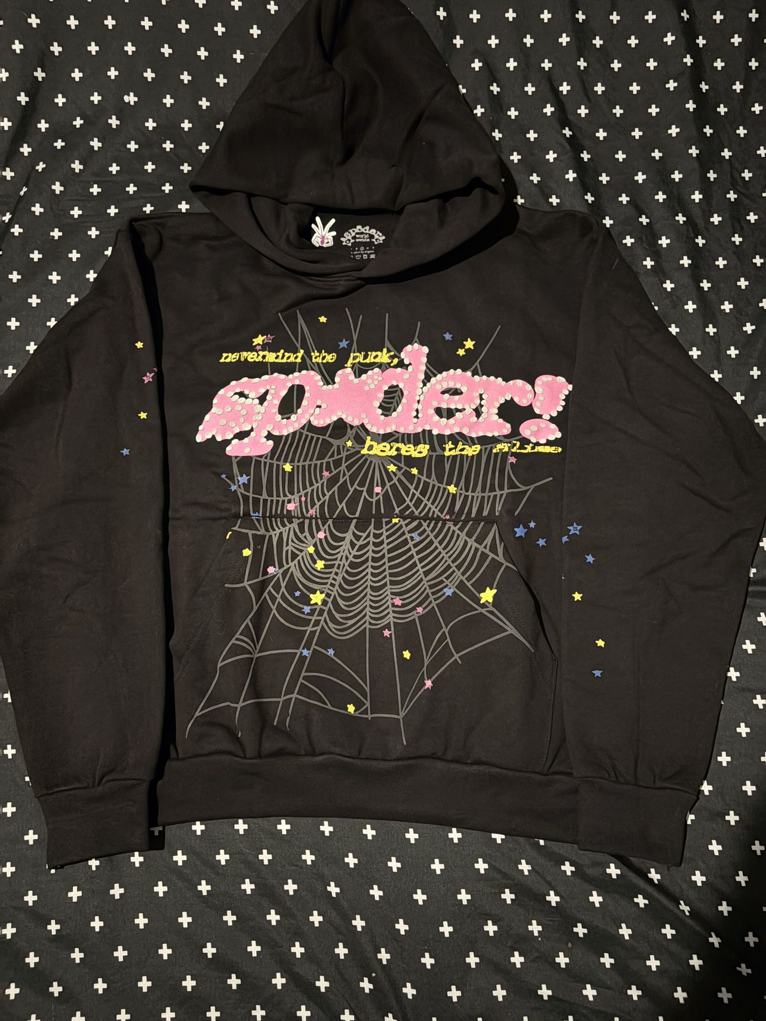 Sp5der Hoodie