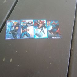 1$ Each