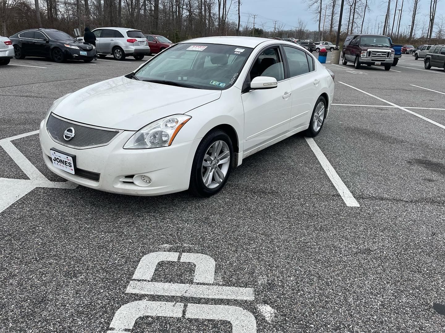 2010 Nissan Altima