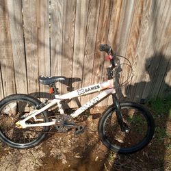 BMX Bike 