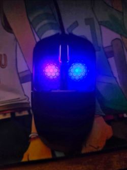 Wired RGB Gaming Mouse