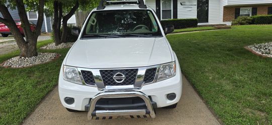 2018 Nissan Frontier